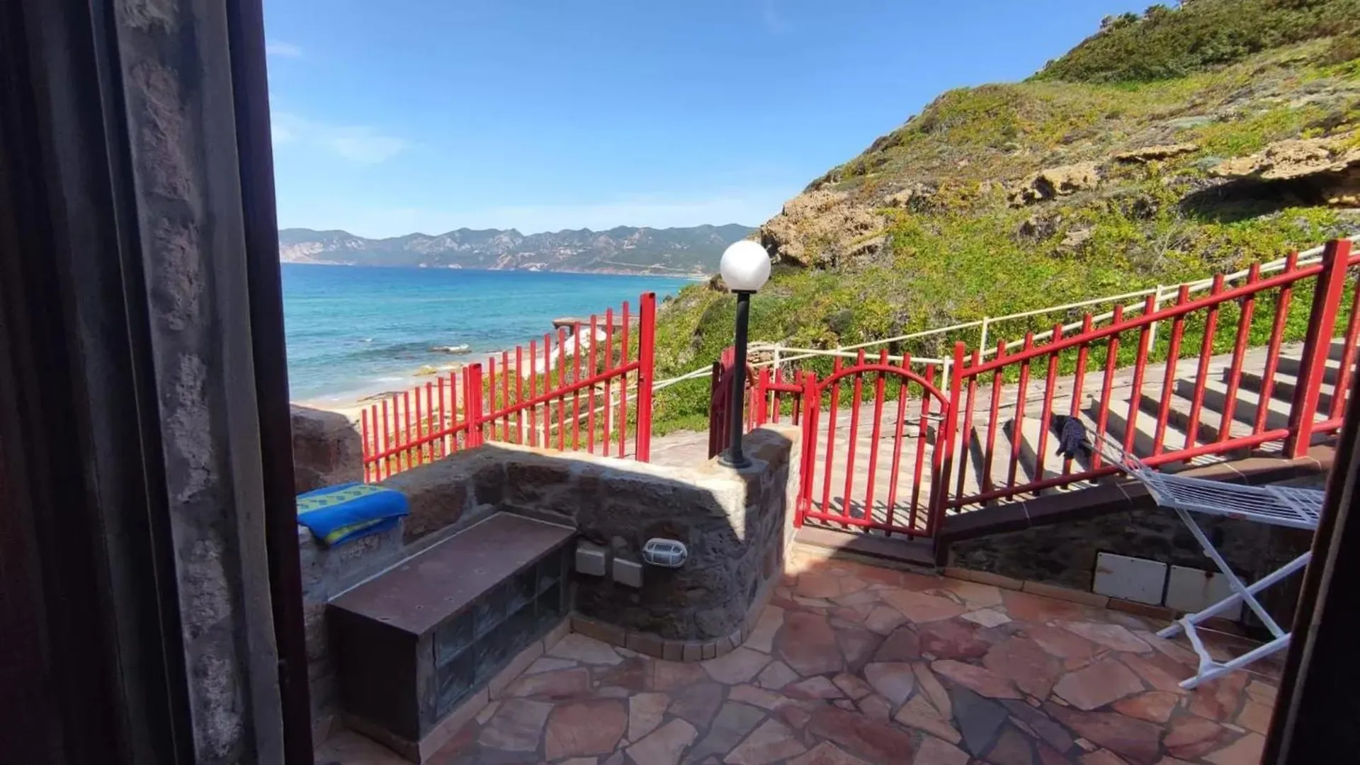 Comfortable House With Sea View In Gonnesa Villa 0*,  İtalya