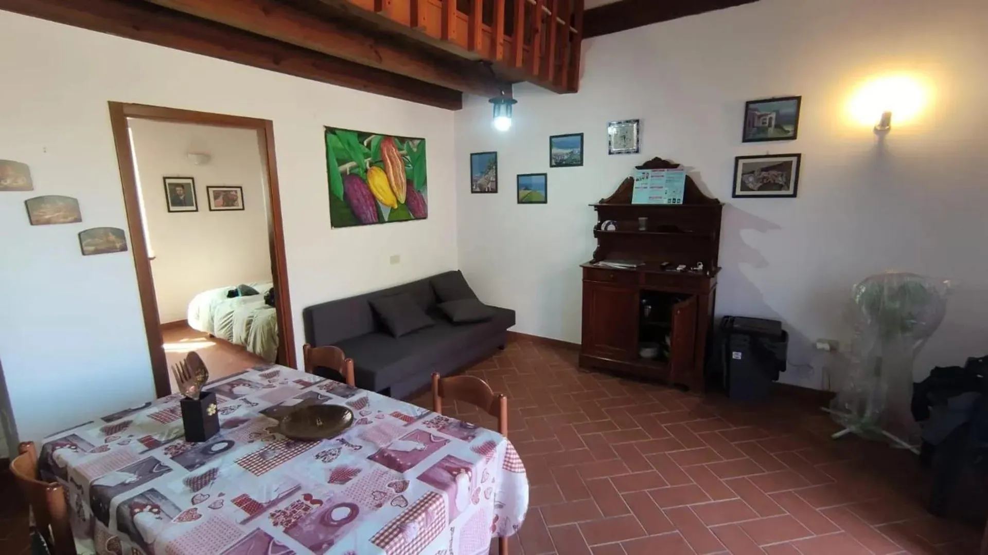 Comfortable House With Sea View In Gonnesa Villa 0*,
